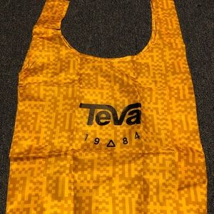 NEW Teva reusable shopping bag!